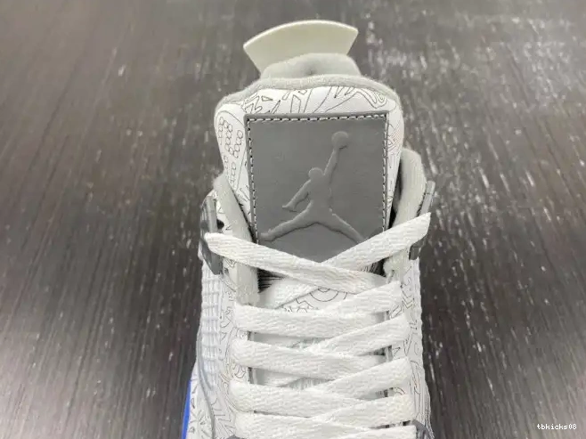 Rep TBkick 4 Anniversary Retro 705333-105 30th Jordan Laser 0530